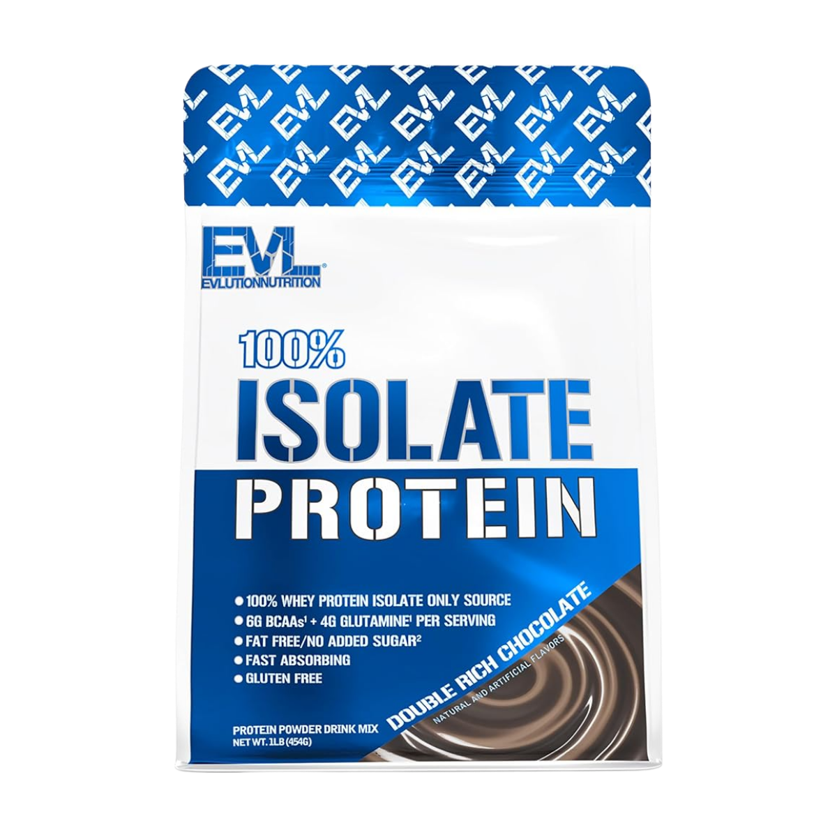 Isolate Protein 1lb EVL Chocolate