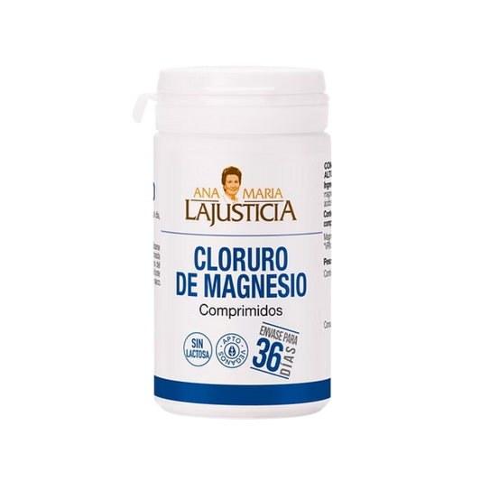 Cloruro de Magnesio 36 dias La Justicia
