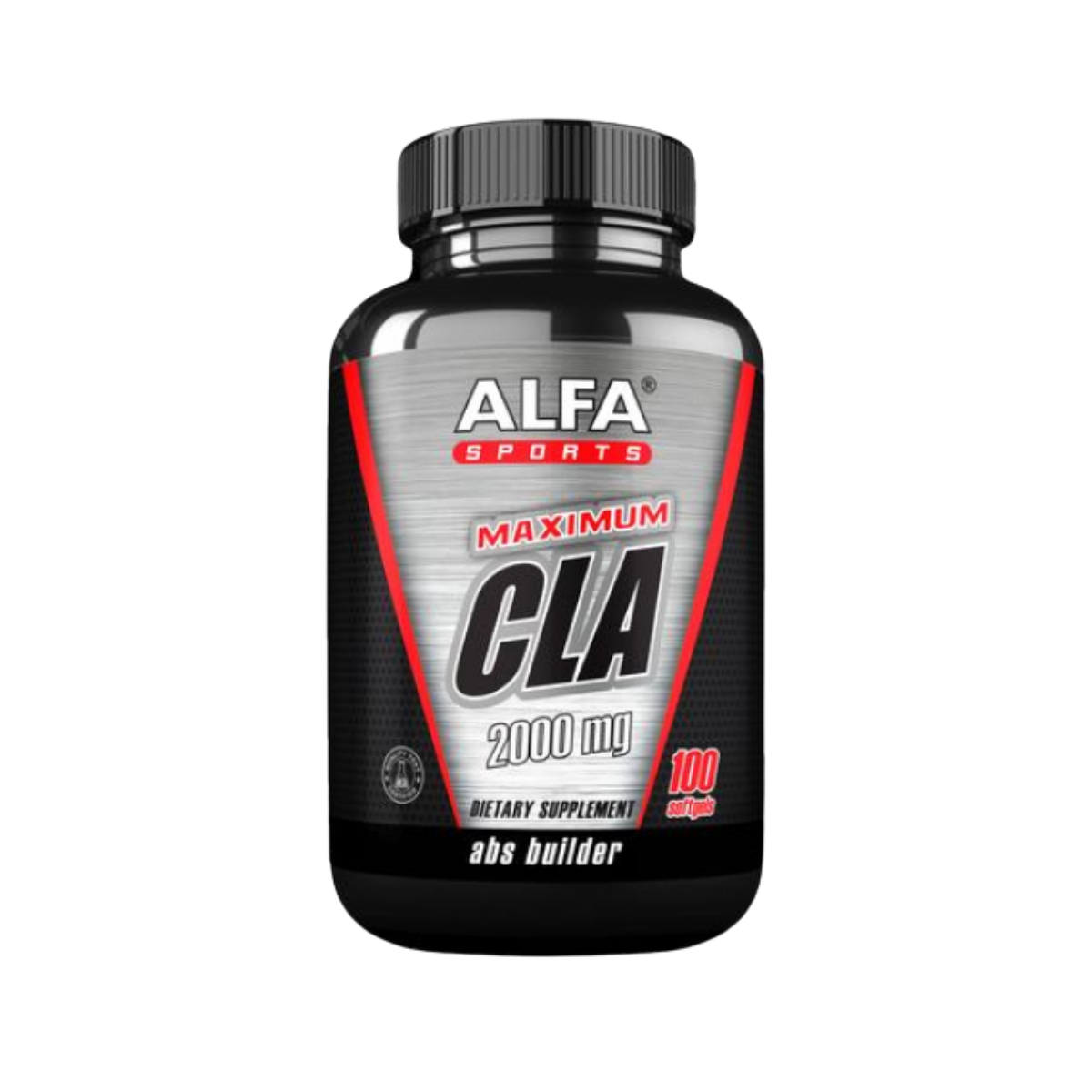 CLA 2000 MG 100 Caps Alfa Sports