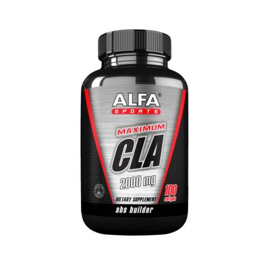 CLA 2000 MG 100 Caps Alfa Sports
