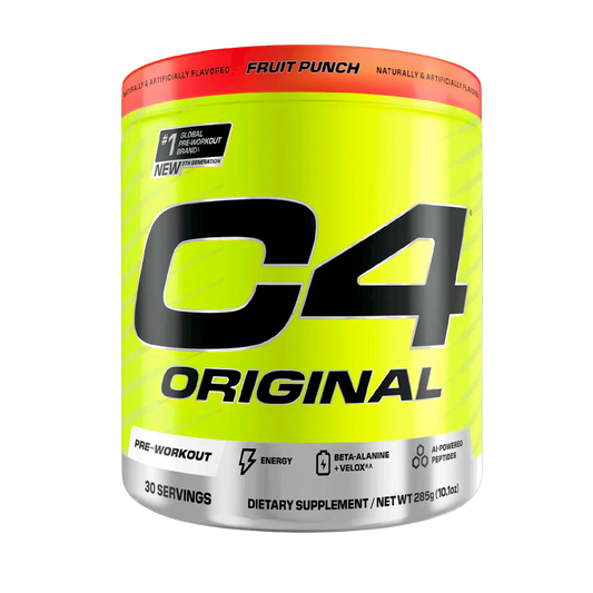 C4 Original Pre-Workout 30 Servings