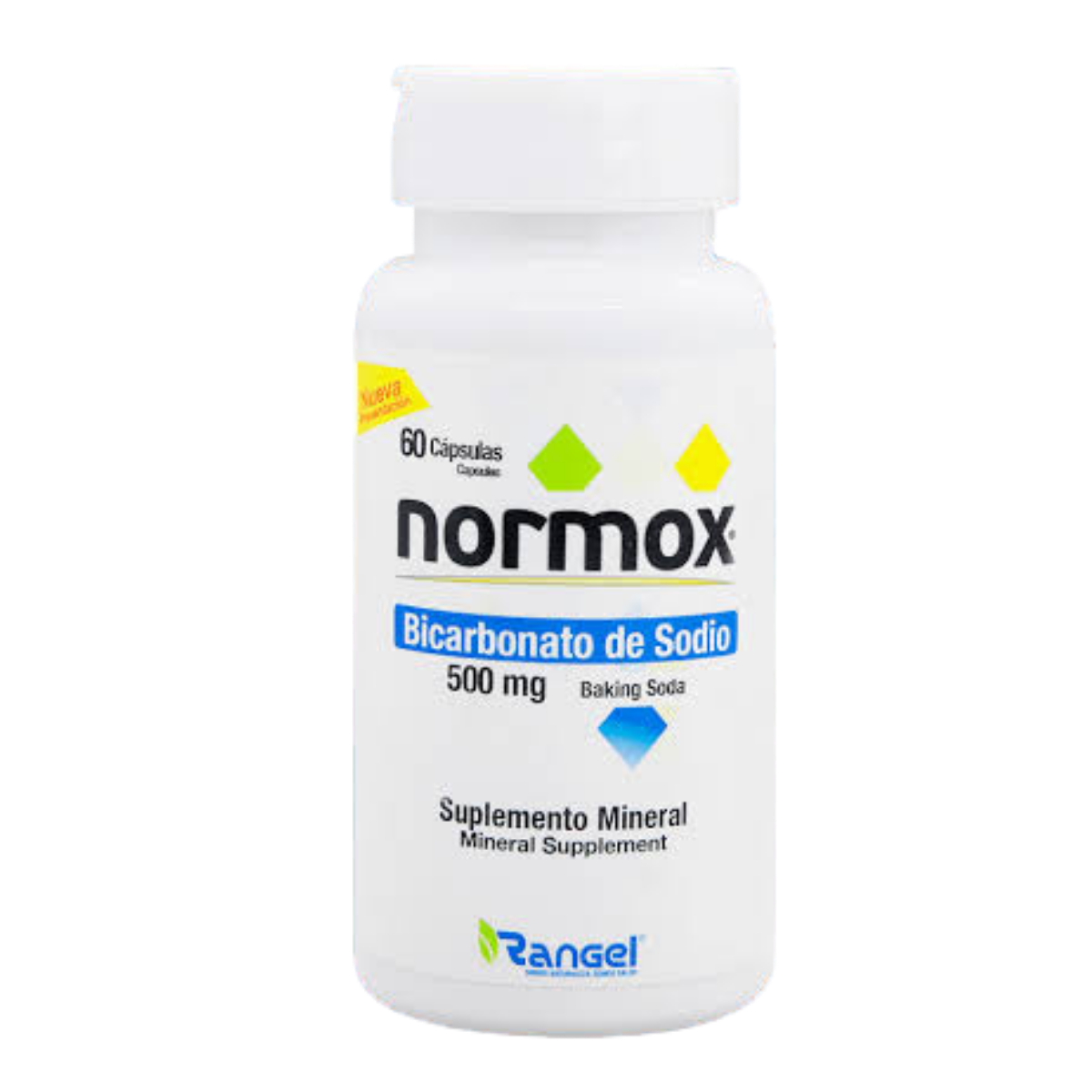 Bicarbonato de Sodio normox
