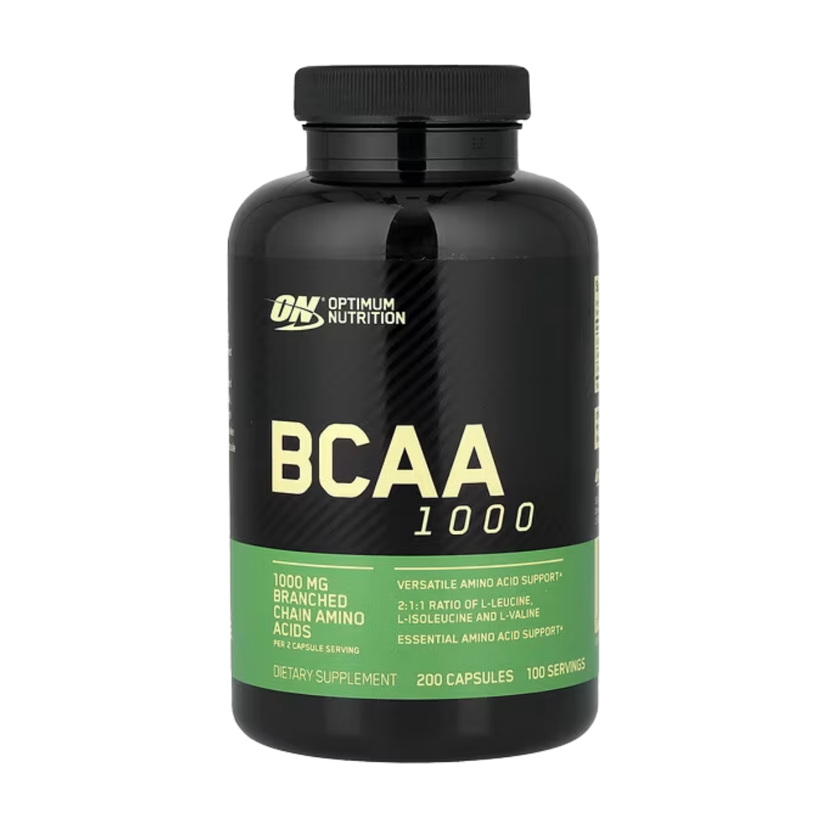 BCAA 1000 200 Caps Optimum Nutrition