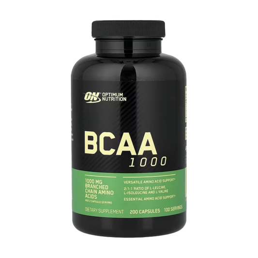 BCAA 1000 200 Caps Optimum Nutrition