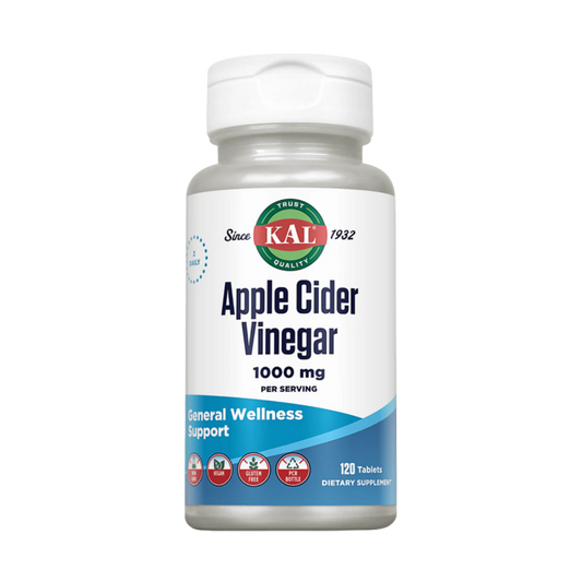 Apple Cider Vinegar 1000 MG KAL