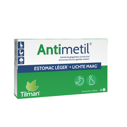 Antimetil 36 Caps Tilman