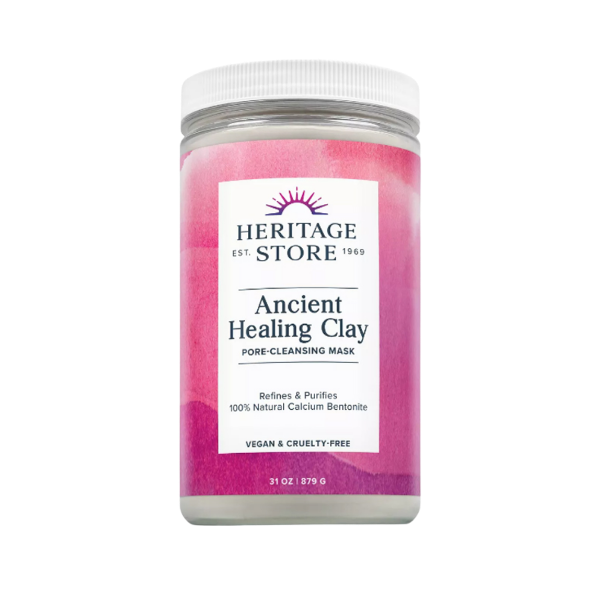 Ancient Healing Clay 31 OZ Heritage Store