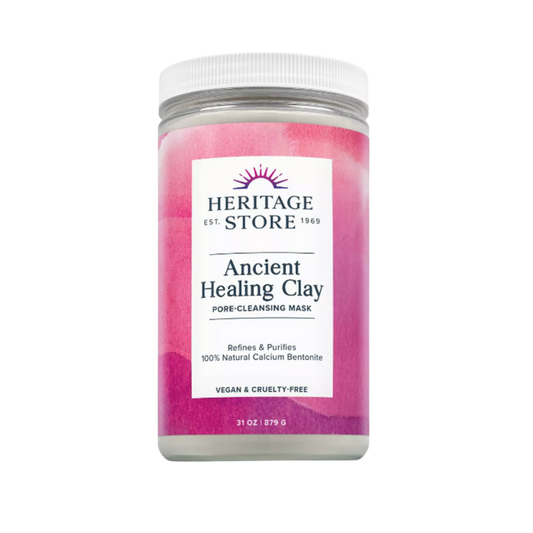 Ancient Healing Clay 31 OZ Heritage Store