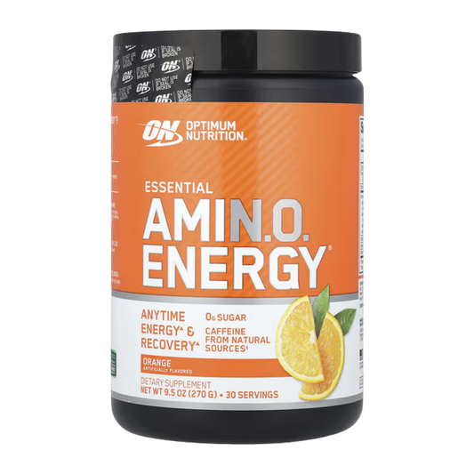 Amino Energy 270g Naranja Optimum Nutrition