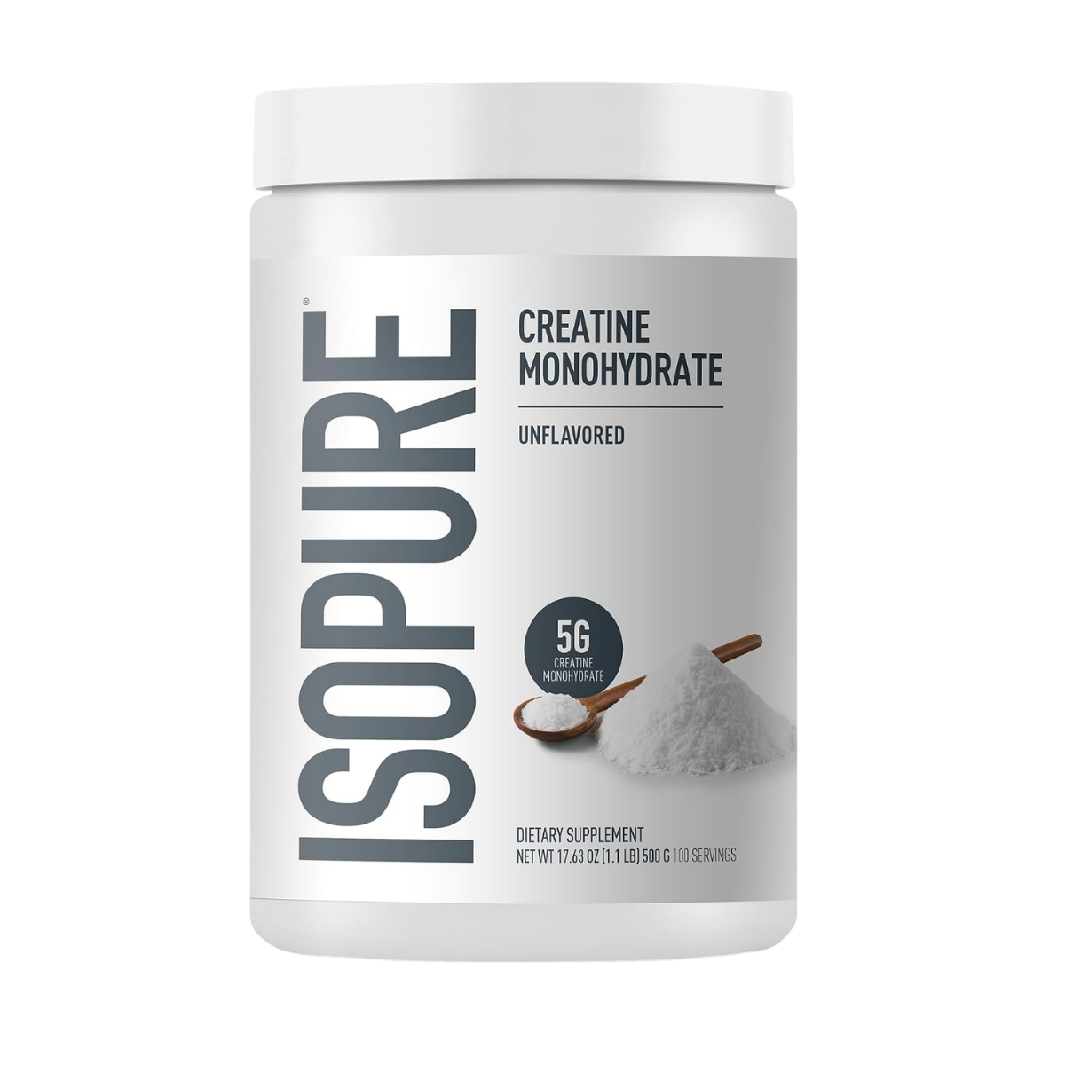 Isopure Creatina Monohidrato 500g