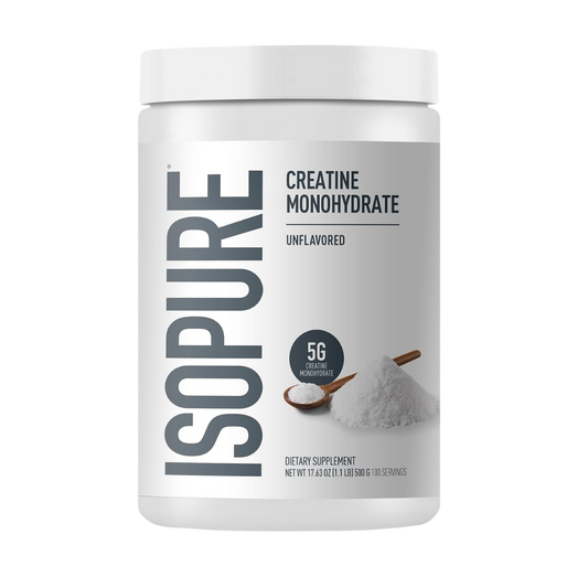 Isopure Creatina Monohidrato 500g