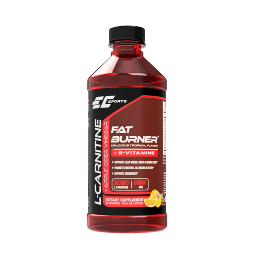 L-Carnitine Fat Burner 16 OZ EC Sports