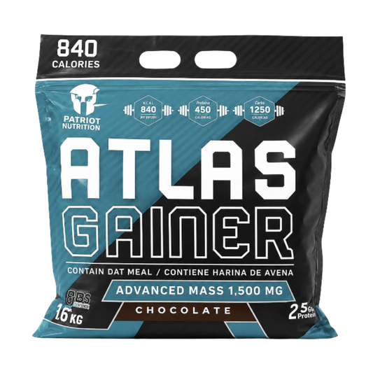 Mass Gainer 8 lbs Atlas