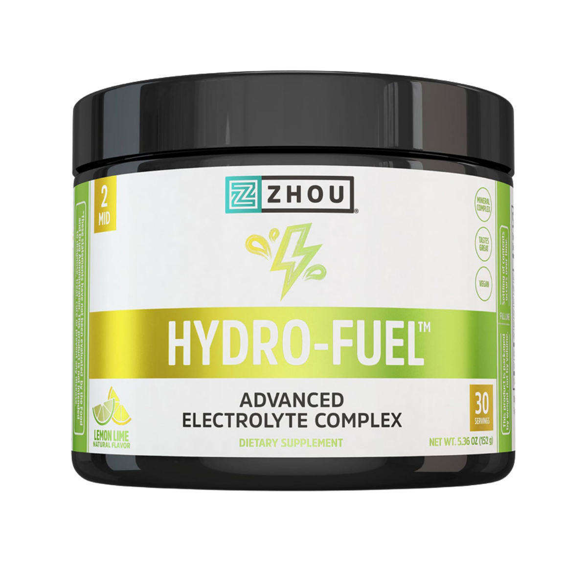 Hydro-Fuel 152g Zhou