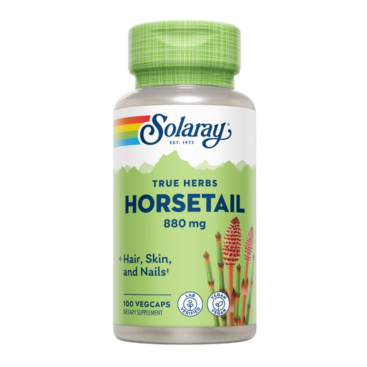 Horsetail 880 MG 100 Caps Solaray