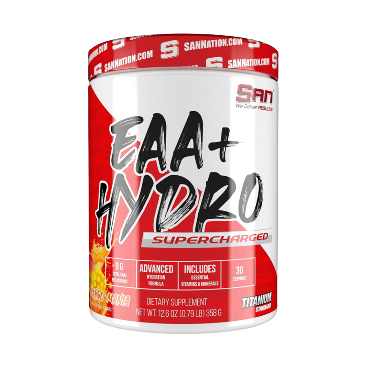 EAA Hydro Mango Mania 358g SAN
