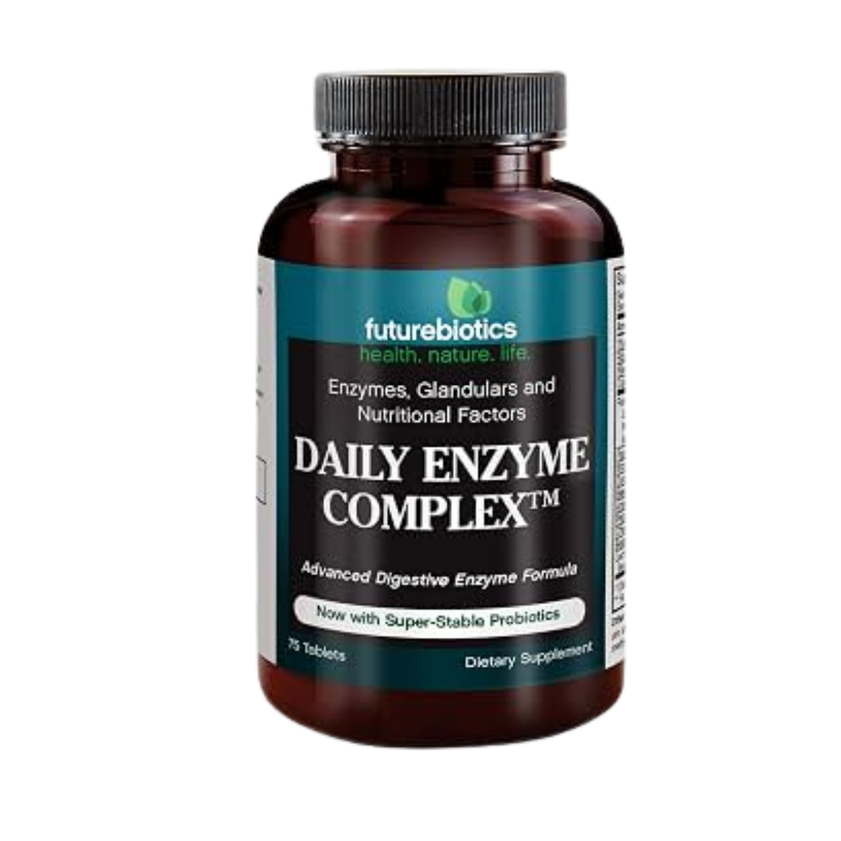 Daily Enzyme Complex 75 Caps futurebiotics
