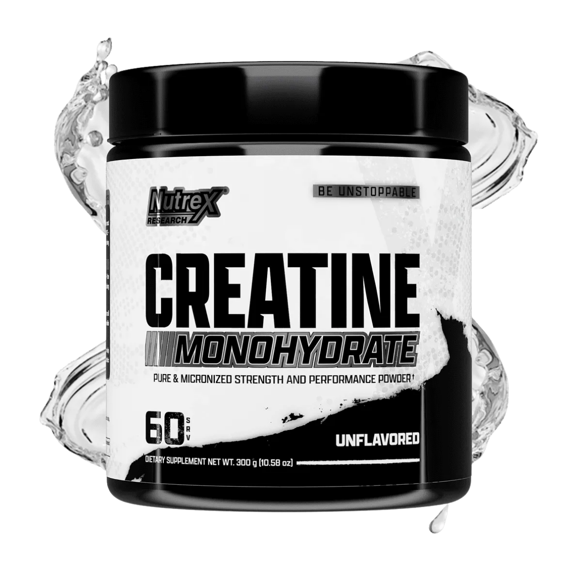 Creatina Monohidrato 300g Nutrex
