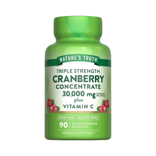 Cranberry 8400 MG 150 Caps Nature's Truth