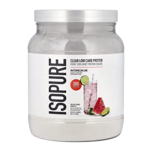 Isopure Clear Low Carb Protein 400g