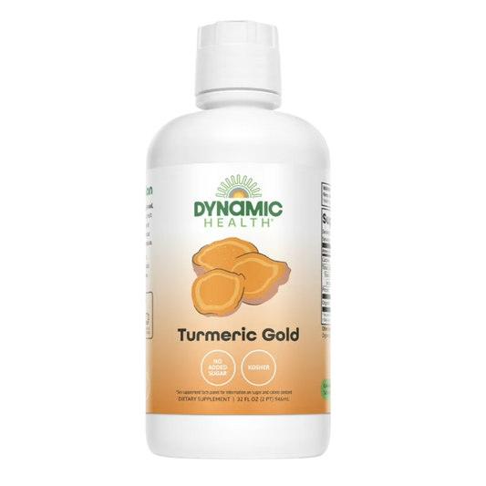 Turmeric Gold 32 OZ Dynamic Health