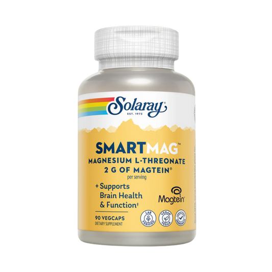 SmartMag 90 Caps Solaray