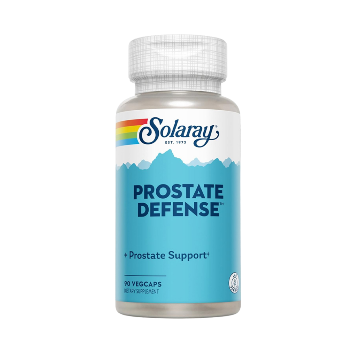 Prostate Defense 90 Caps Solaray