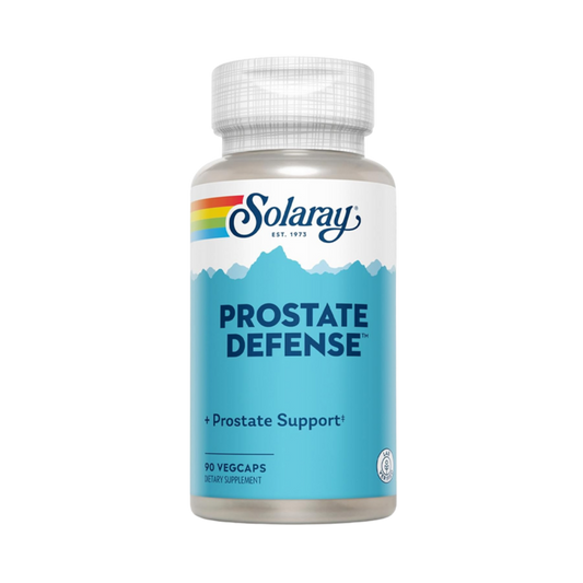 Prostate Defense 90 Caps Solaray