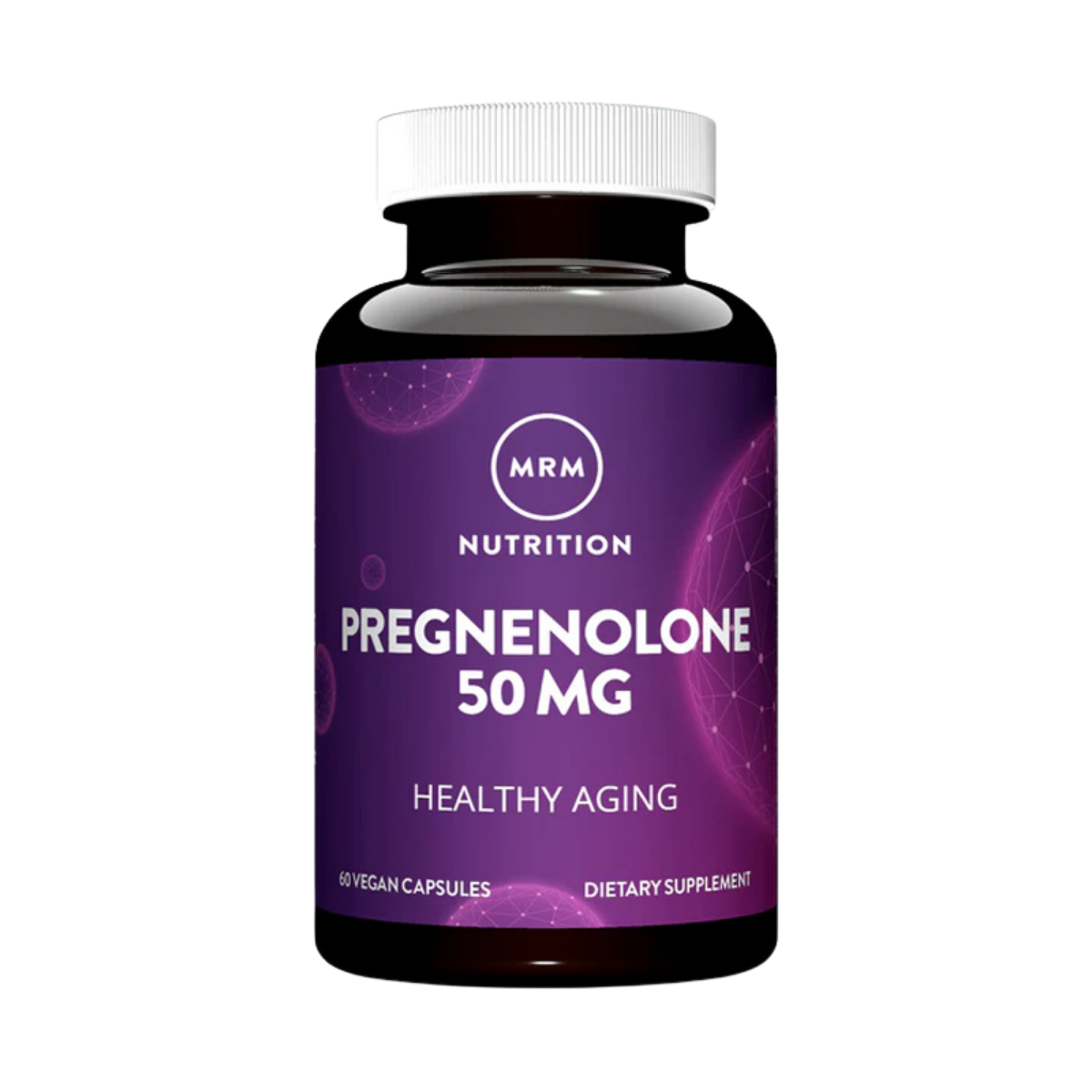 Pregnenolona 50 MG 60 Caps MRM