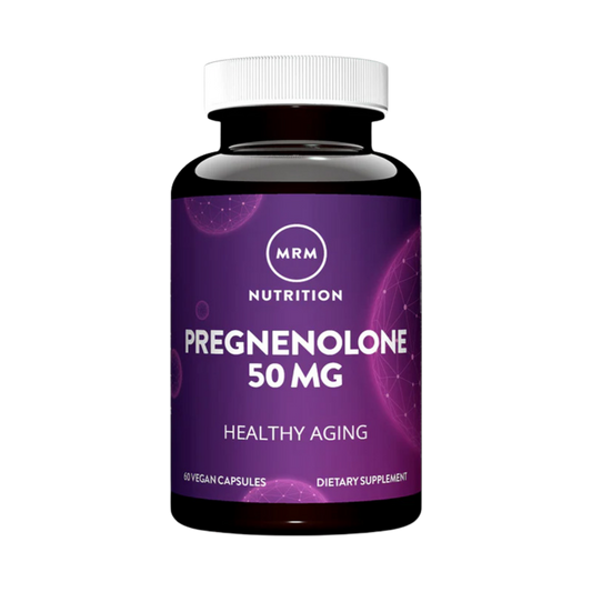 Pregnenolona 50 MG 60 Caps MRM