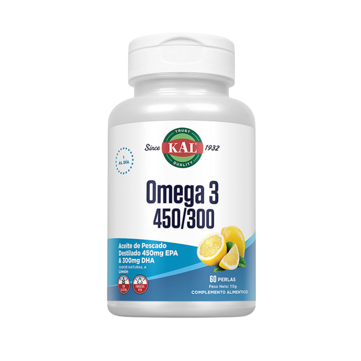 Omega 3 450/300 60 Caps KAL
