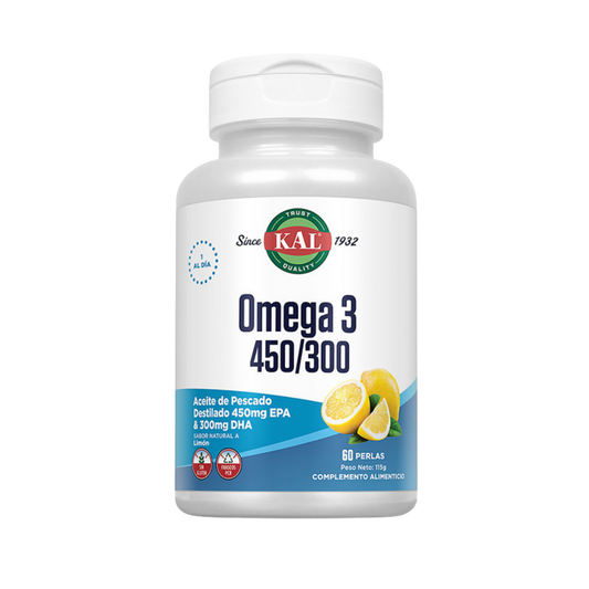 Omega 3 450/300 60 Caps KAL