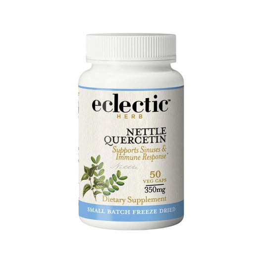 Nettle Quercetin 350 MG 90 Caps Eclectic