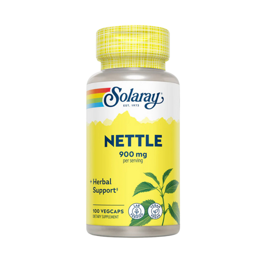 Nettle 900 MG 100 Caps Solaray