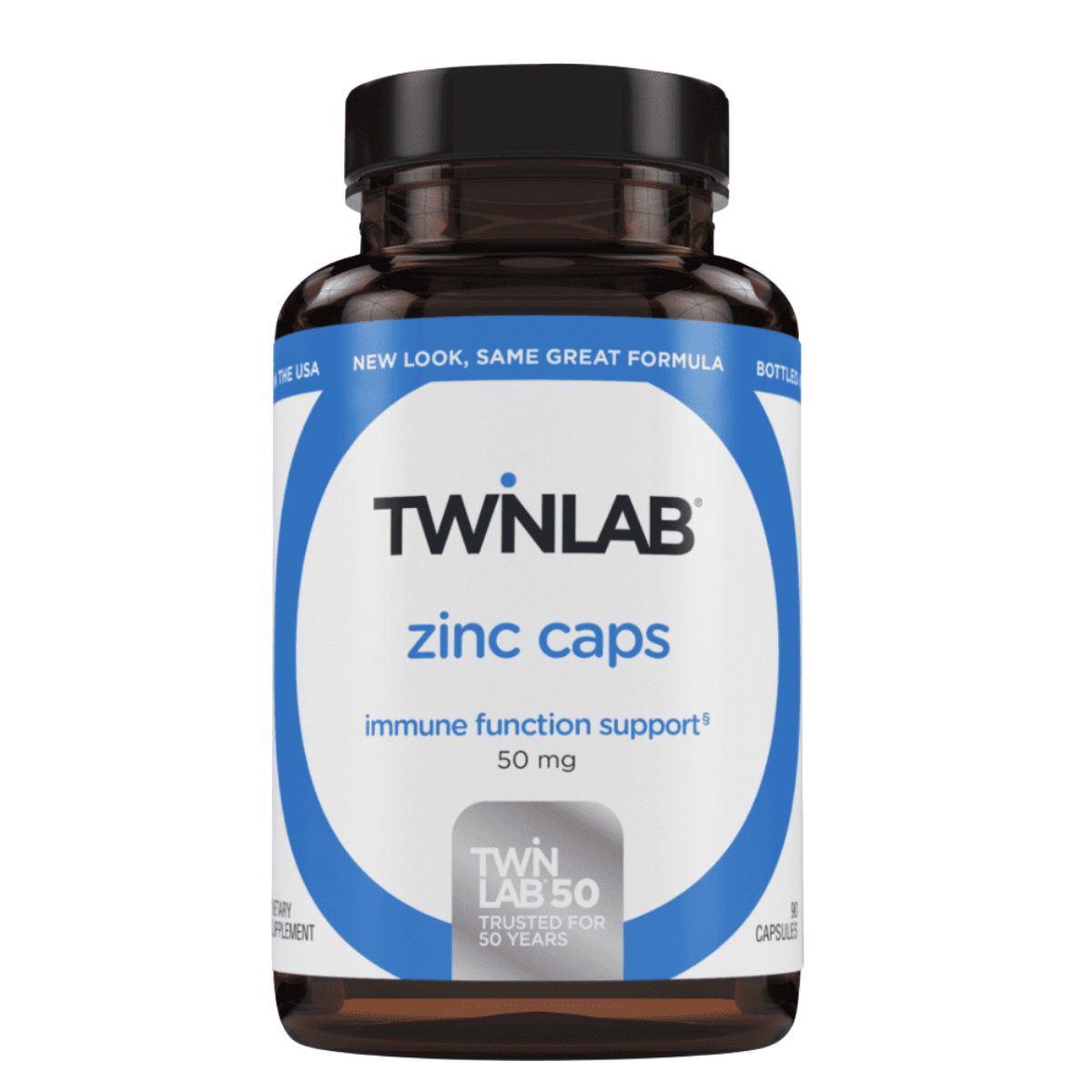 Zinc 30mg 100 Caps TWINLAB