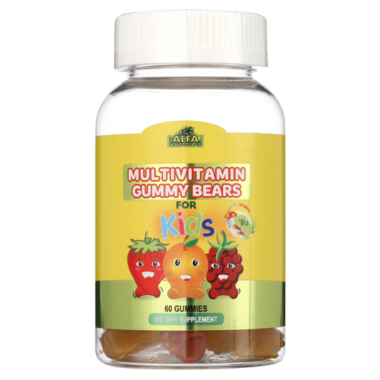 Multivitaminico Kids 60 Gummies Alfa