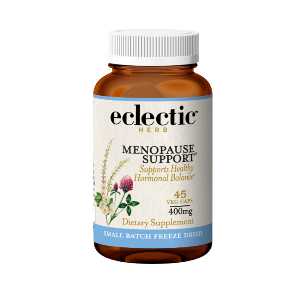 Menopause Support 45 Caps Eclectic