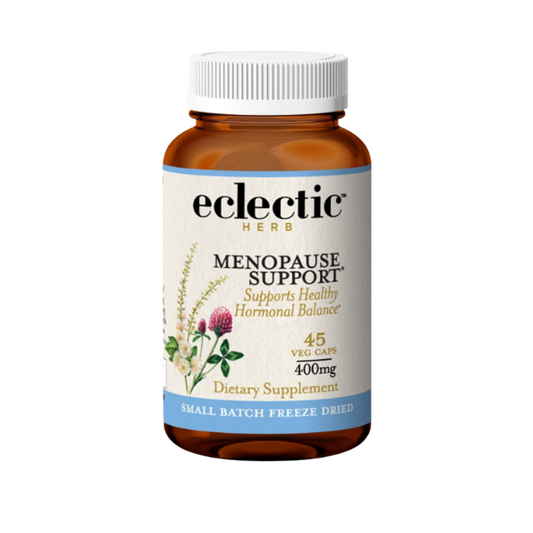 Menopause Support 45 Caps Eclectic