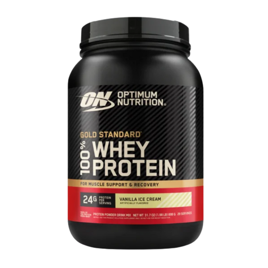 Whey Gold Standard Protein Vainilla 2 Lbs Optimum Nutrition